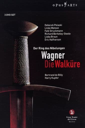 Wagner - Die Walkureのポスター