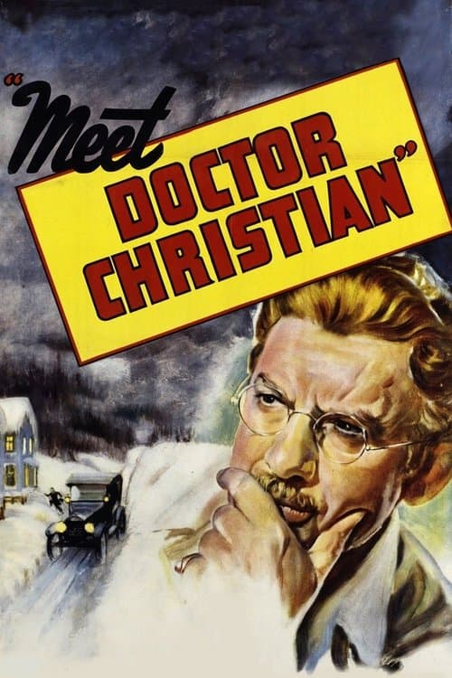 Meet Dr. Christianのポスター
