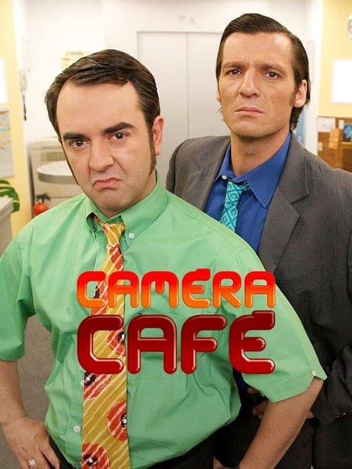 Caméra Caféのポスター