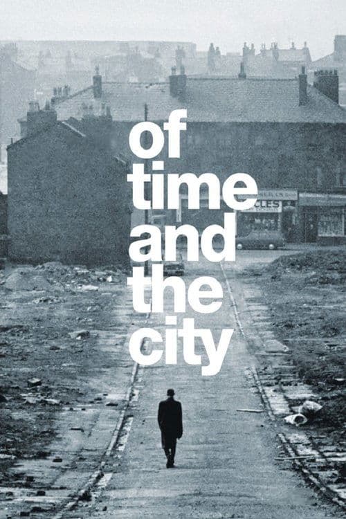 Of Time and the Cityのポスター