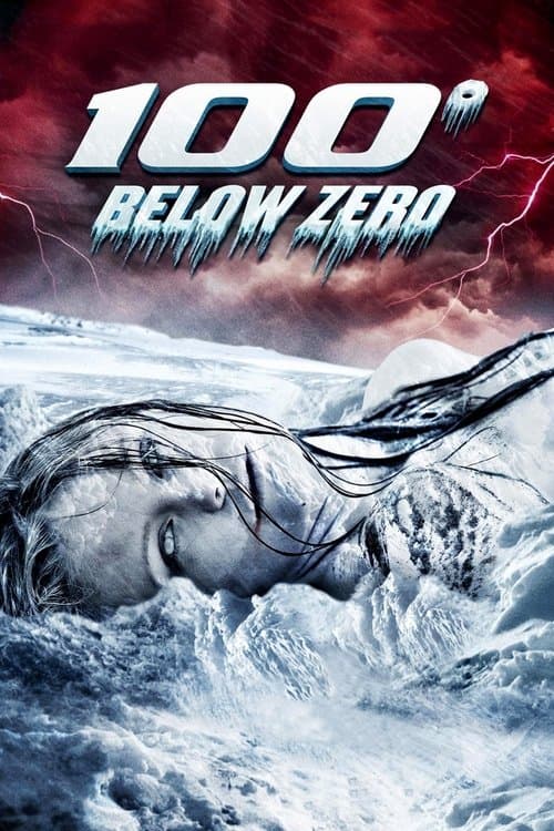 100 Degrees Below Zeroのポスター