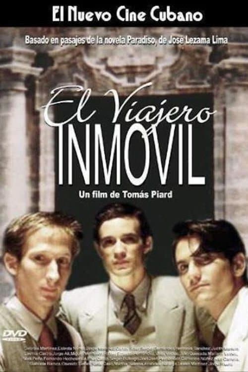 El viajero inmovilのポスター