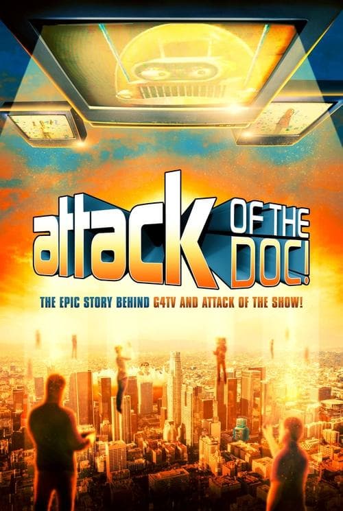 Attack of the Doc!のポスター