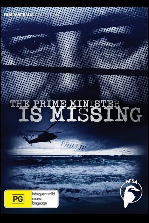 The Prime Minister Is Missingのポスター