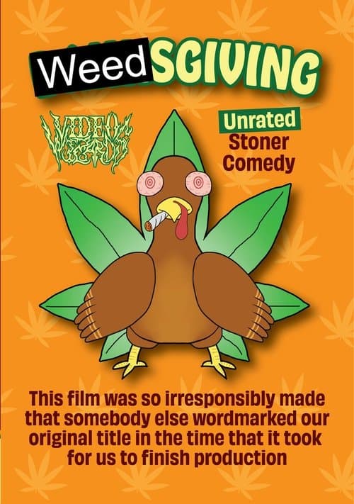 Weedsgivingのポスター