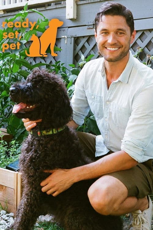 Ready, Set, Petのポスター