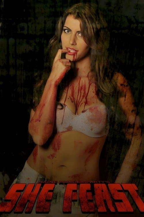 She Feastのポスター