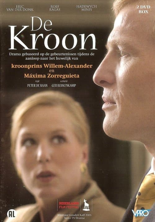De kroonのポスター