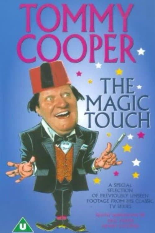 Tommy Cooper - The Magic Touchのポスター