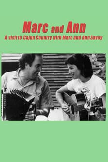 Marc and Annのポスター