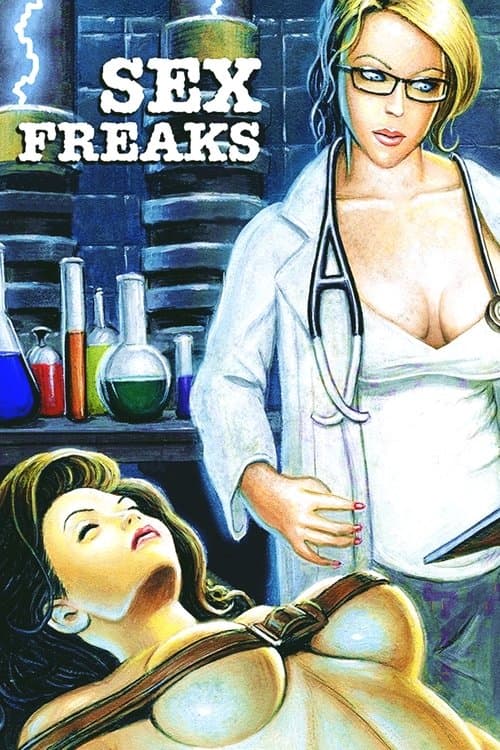 Sex Freaksのポスター