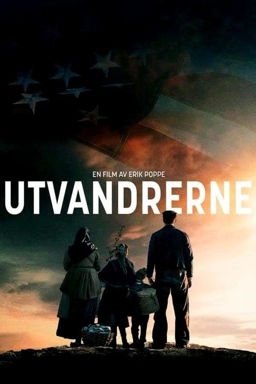 Utvandrarnaのポスター