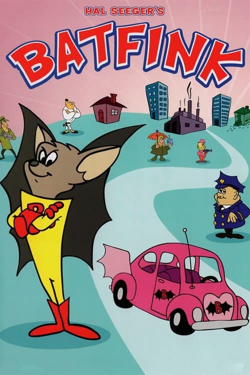 Batfinkのポスター