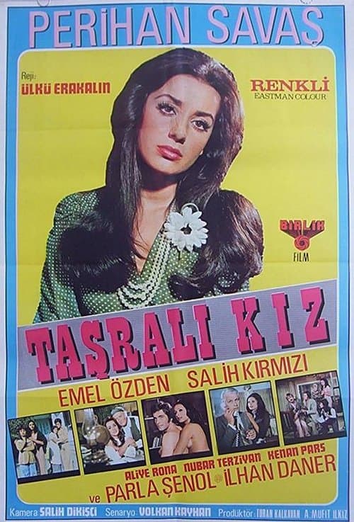 Tasrali Kizのポスター