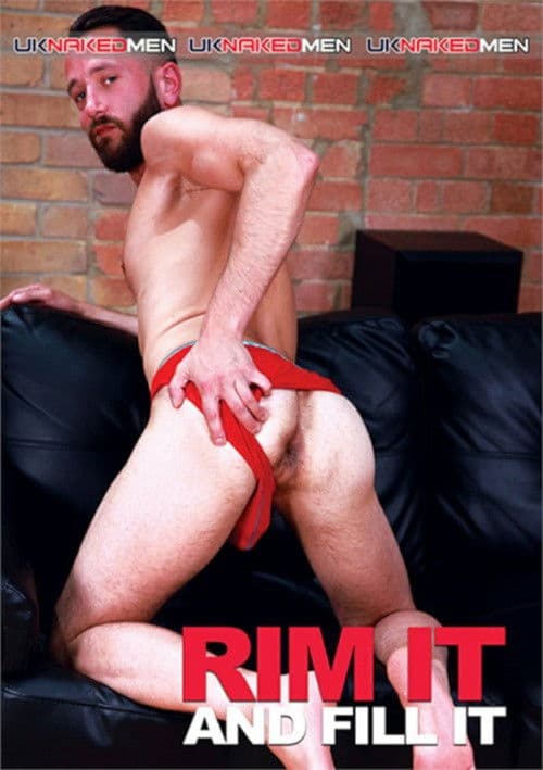 Rim It and Fill Itのポスター