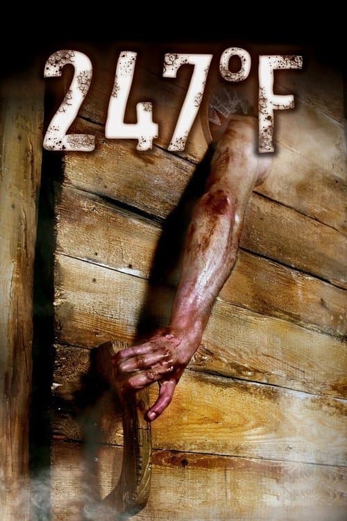 247°Fのポスター