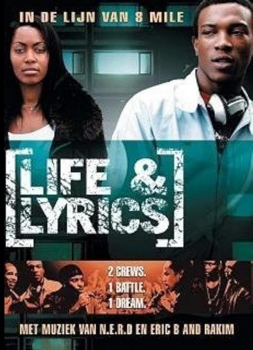 Life and Lyricsのポスター