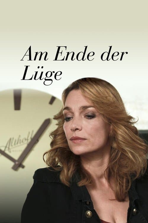 Am Ende der Lügeのポスター