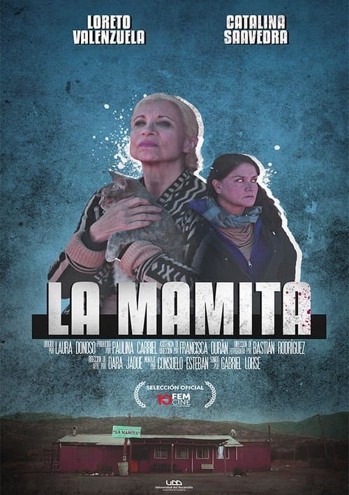 La Mamitaのポスター