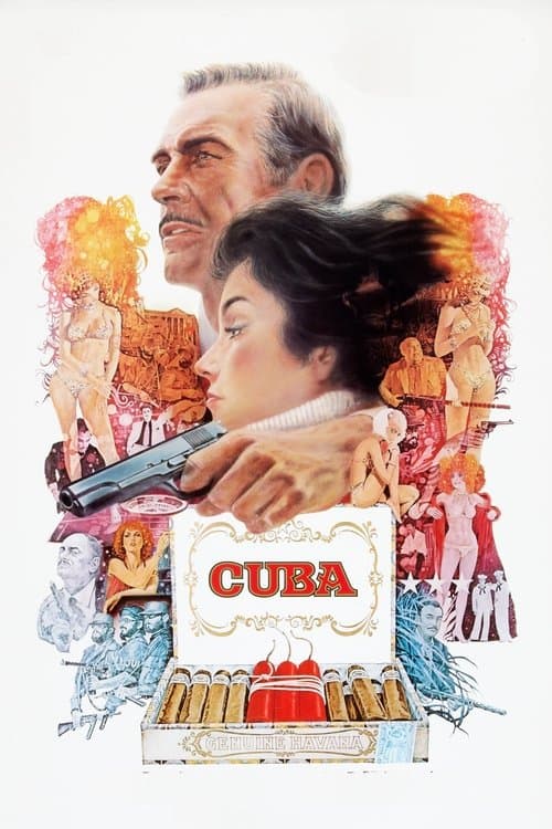 Cubaのポスター