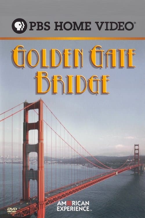 Golden Gate Bridgeのポスター