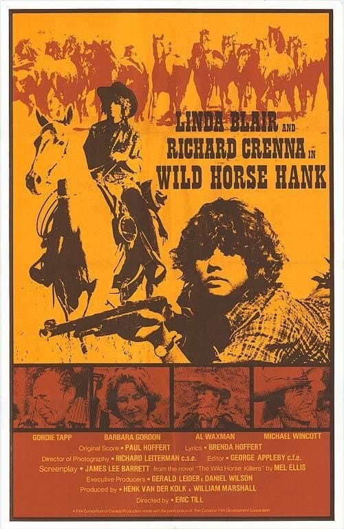 Wild Horse Hankのポスター