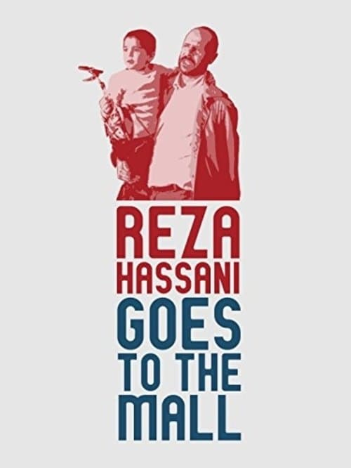 Reza Hassani Goes to the Mallのポスター