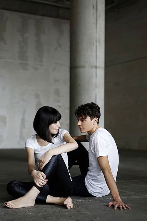 Alice Sara Ott & Francesco Tristano Piano Duoのポスター