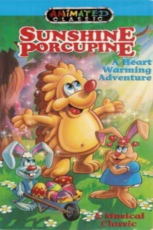 Sunshine Porcupineのポスター