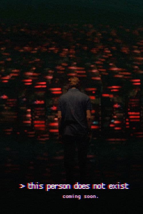 This Person Does Not Existのポスター