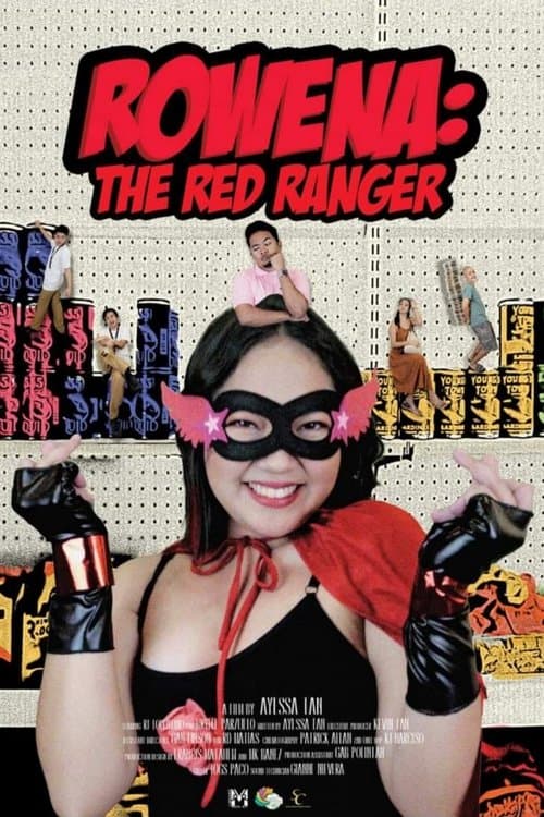 Rowena: The Red Rangerのポスター