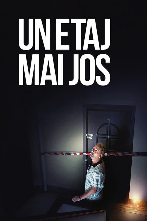 Un etaj mai josのポスター