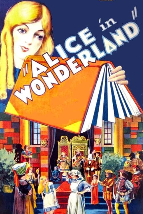 Alice in Wonderlandのポスター