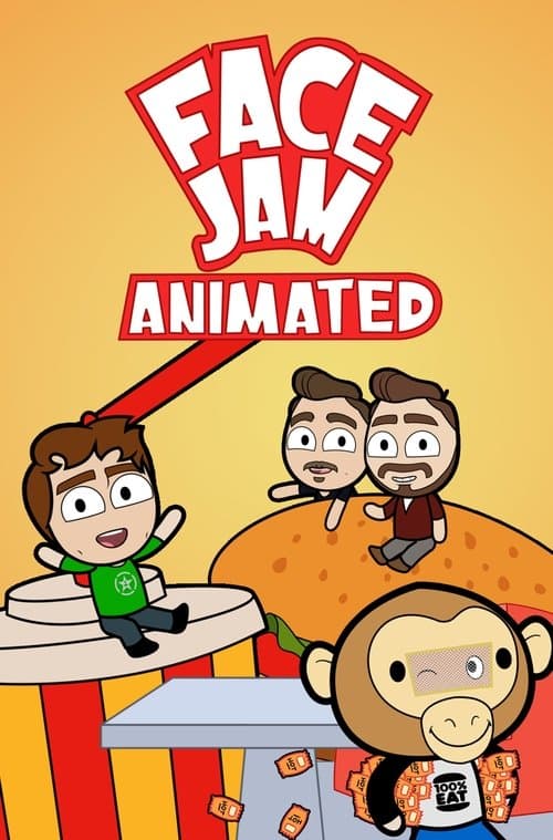 Face Jam Animatedのポスター