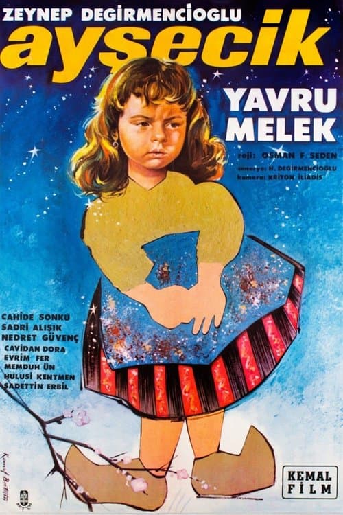 Ayşecik Yavru Melekのポスター
