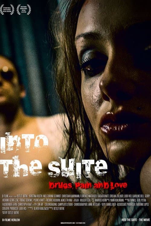 Into the Suiteのポスター