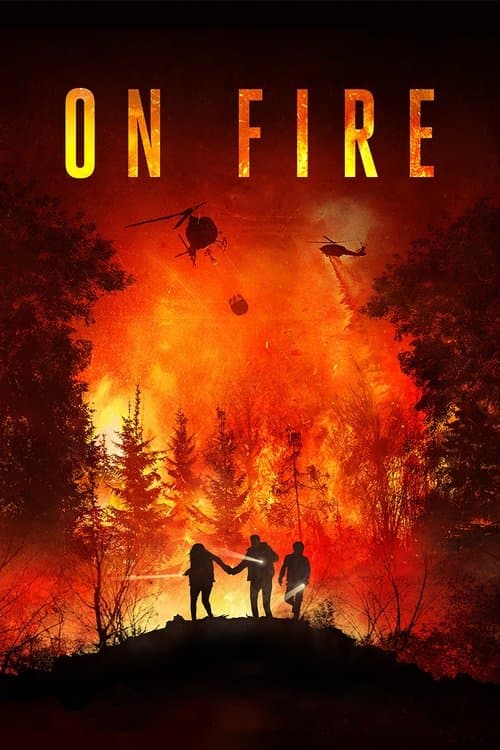 On Fireのポスター