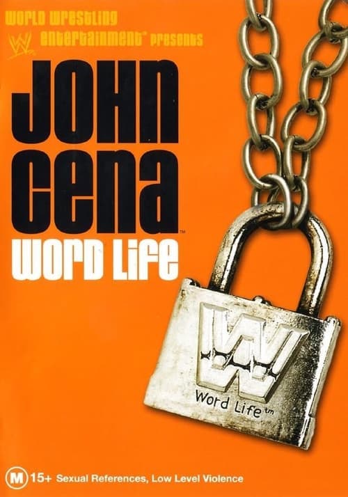 John Cena - Word Lifeのポスター