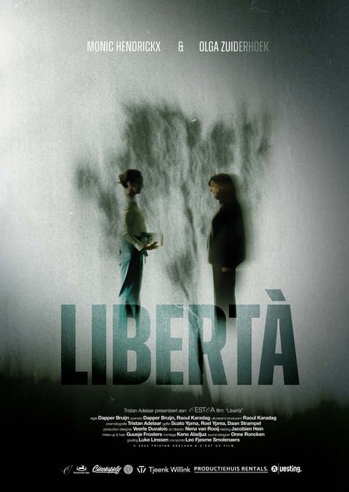 Libertàのポスター