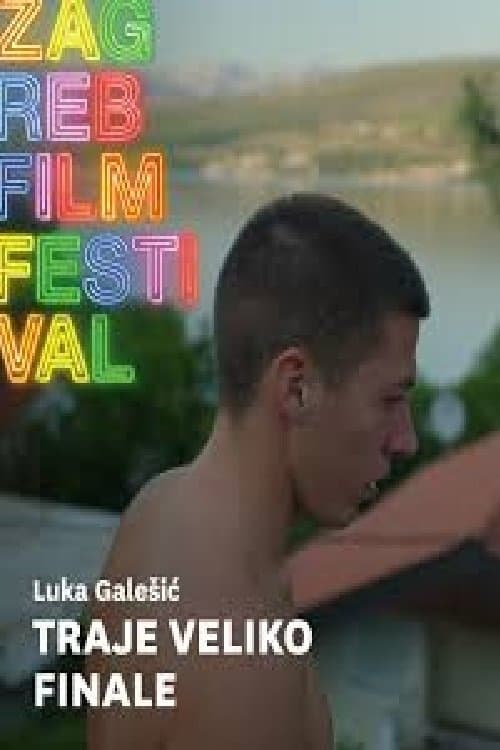 Traje veliko finaleのポスター