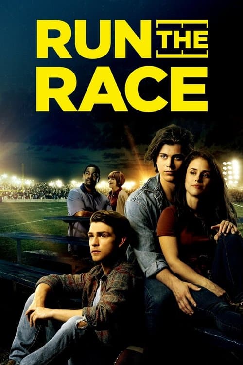 Run the Raceのポスター