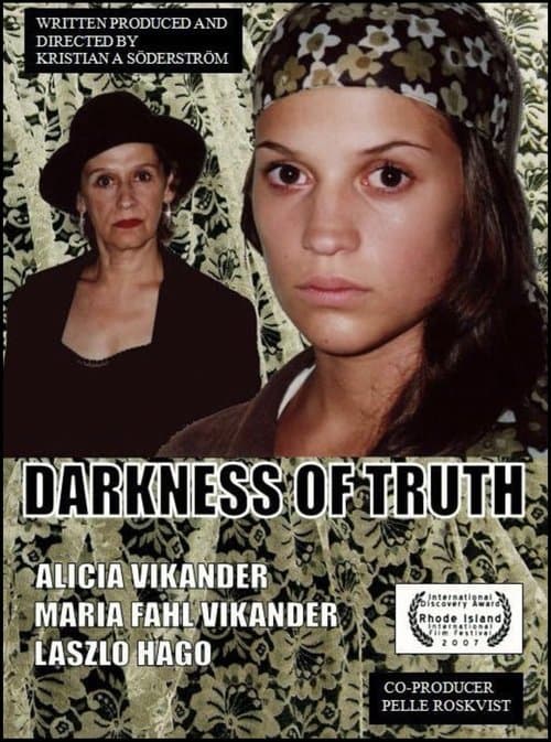 Darkness of Truthのポスター