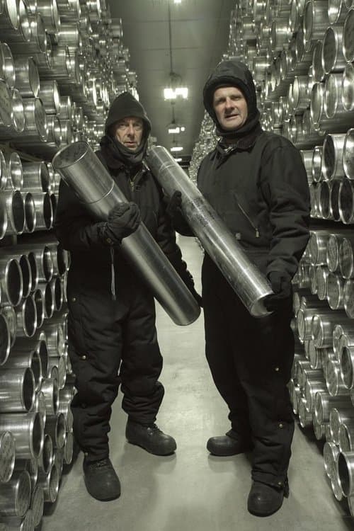 Klimatexperimentetのポスター