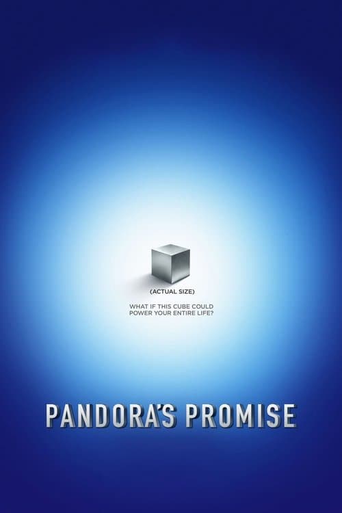 Pandora's Promiseのポスター