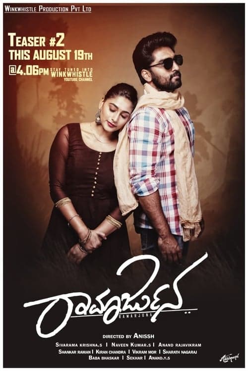 Ramarjunaのポスター