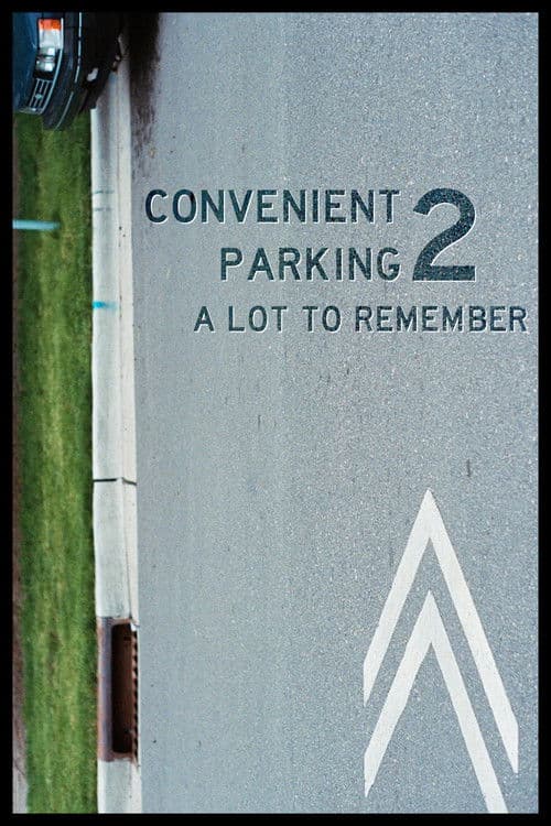 Convenient Parking 2: A Lot to Rememberのポスター
