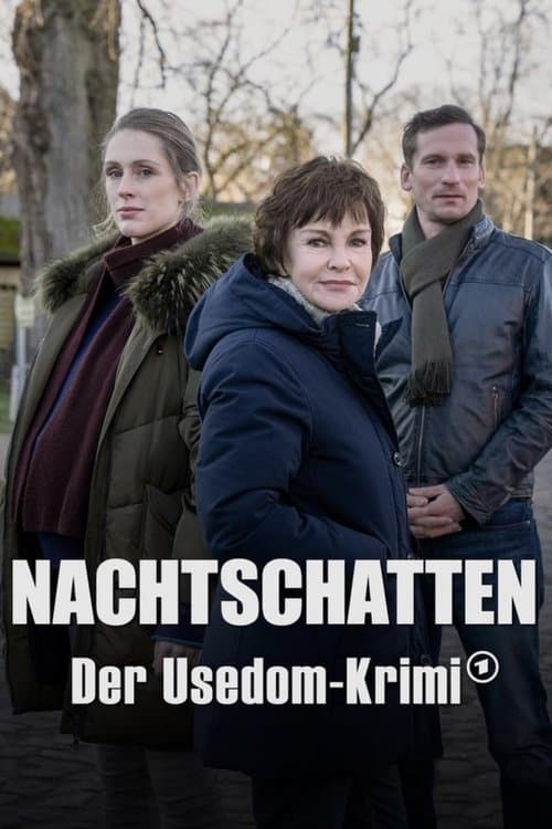 Nachtschatten - Der Usedom-Krimiのポスター