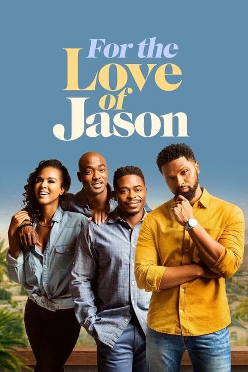 For the Love of Jasonのポスター