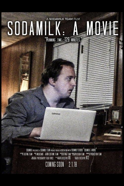 SodaMilk: A Movieのポスター
