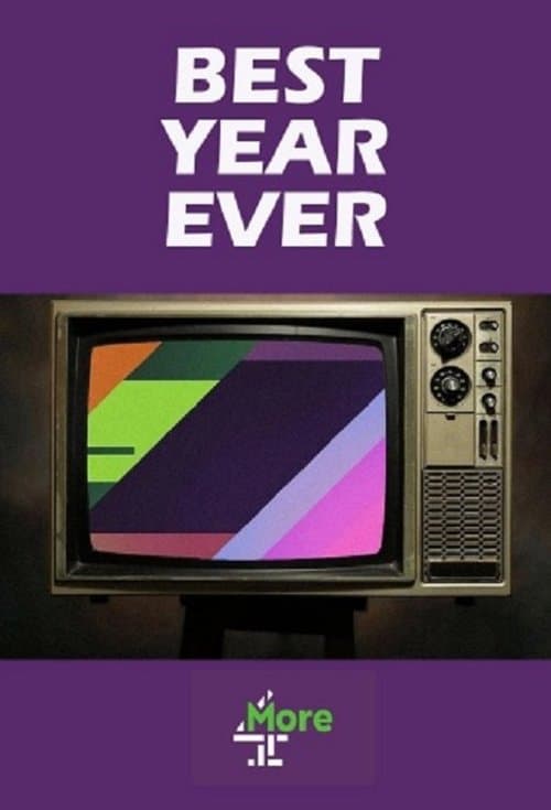 Best Year Everのポスター